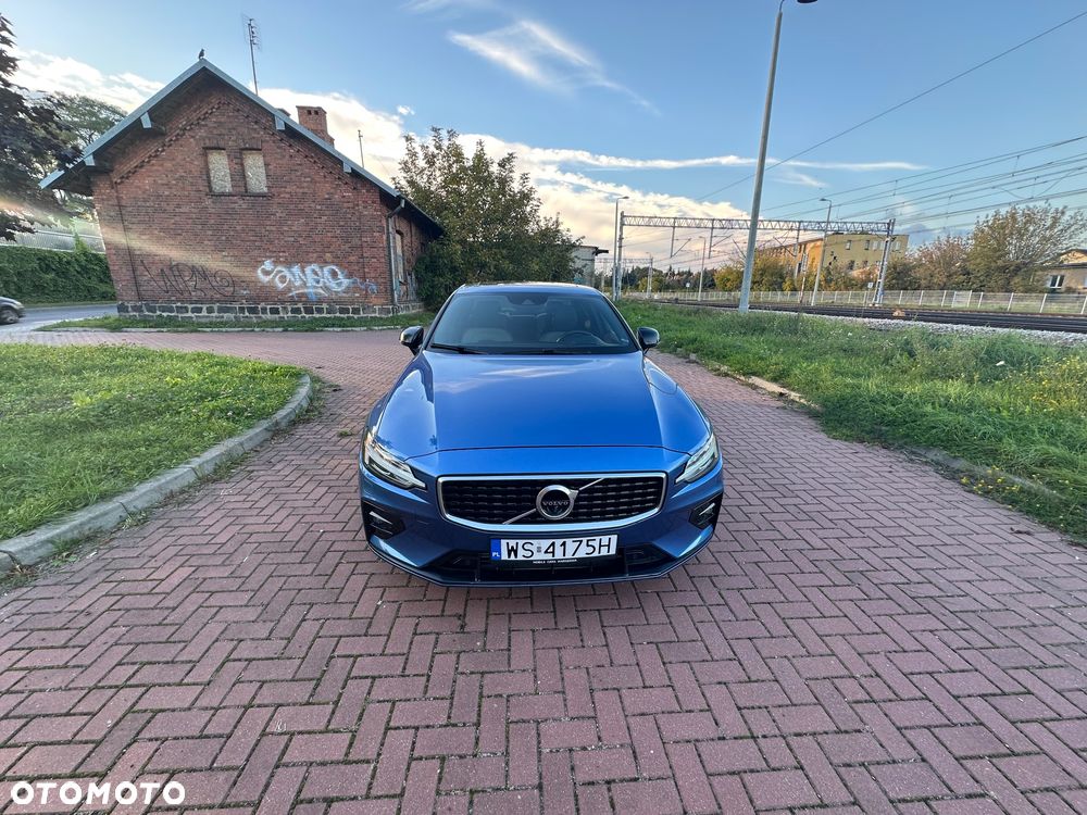 Volvo S60 T6 AWD R-Design - 10