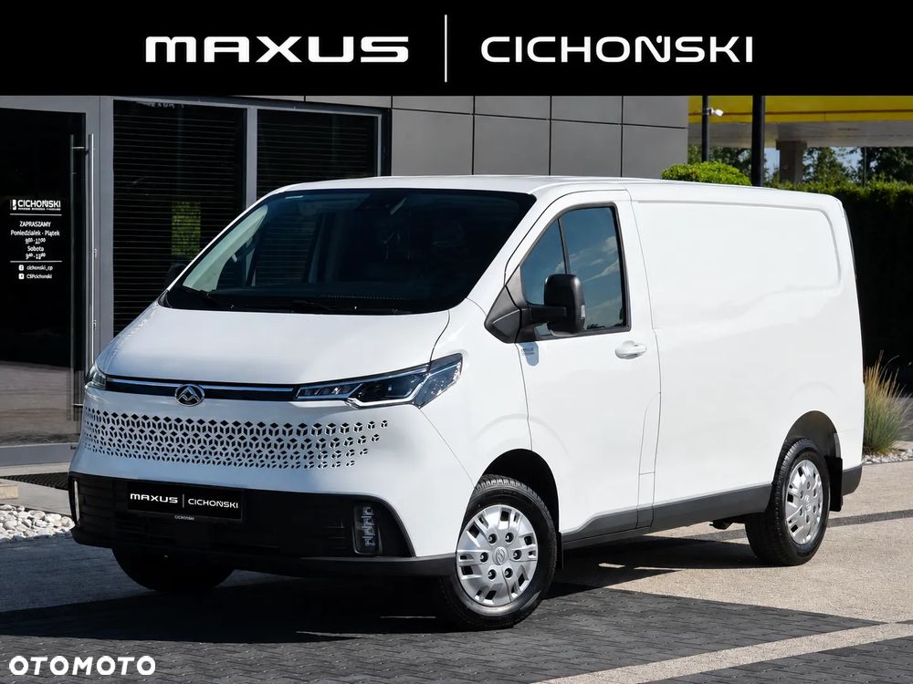 Maxus Deliver 7 L1H1 Fabrycznie NOWY z 2026 roku I Dostępny od reki I Leasing 102% I 5 Lat GWARANCJI I - 2