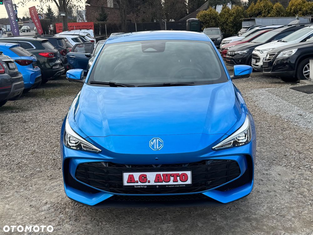 MG MG3 1.5 HEV+ Exclusive - 13