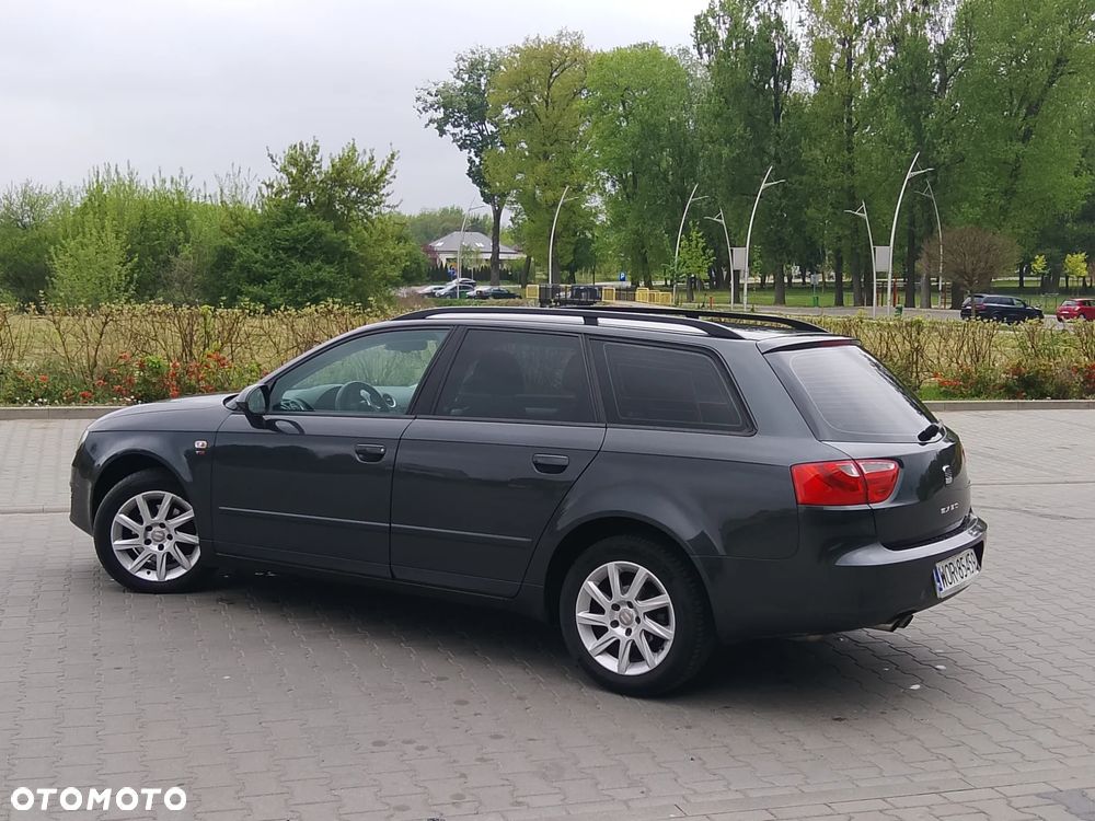 Seat Exeo 2.0 TDI DPF Sport - 12