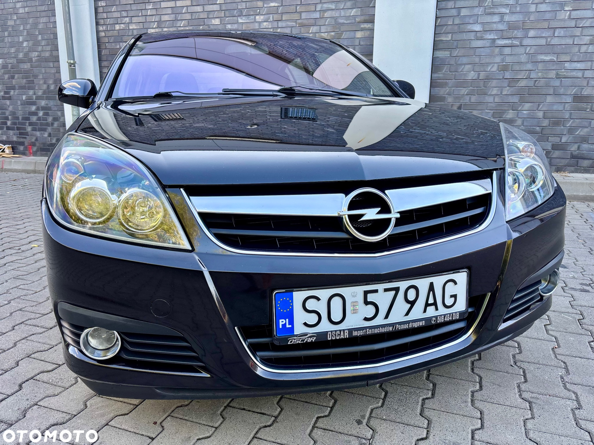 Opel Signum 2.2 - 2