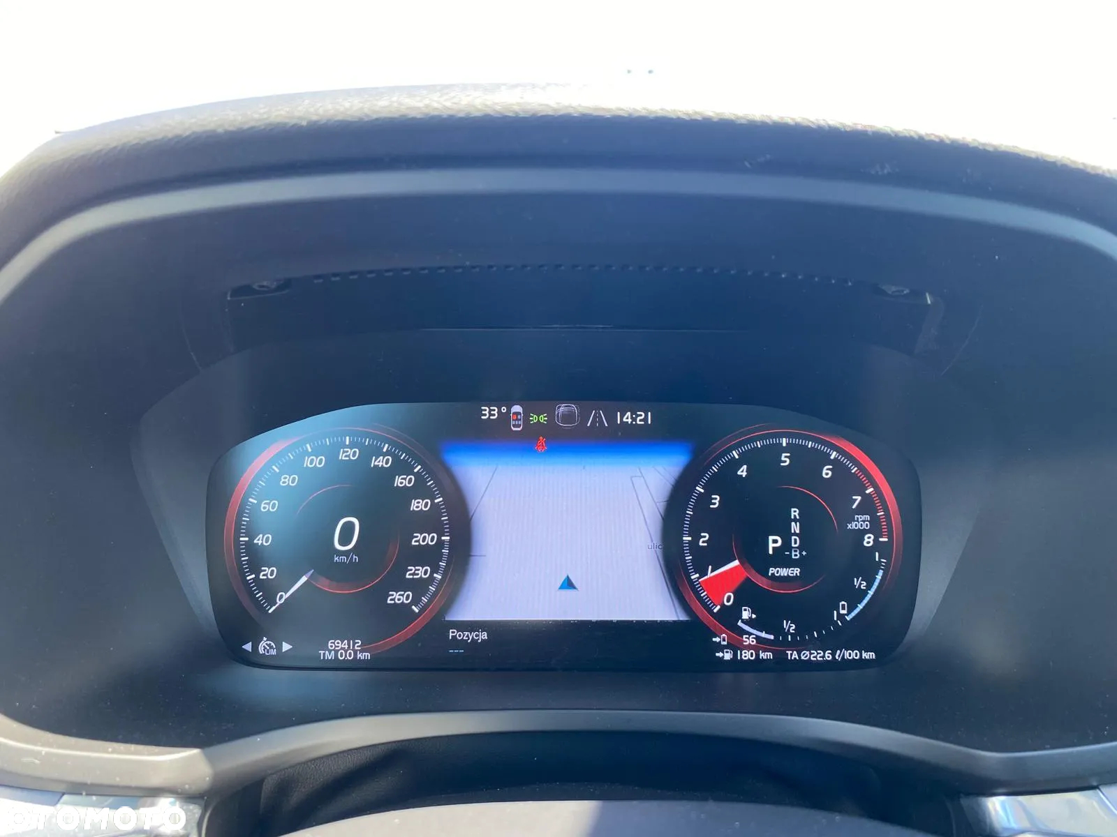 Volvo V60 T6 AWD Plug-In Hybrid Inscription - 21