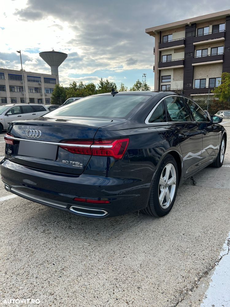 Audi A6 2.0 50 TFSI e quattro S tronic Design - 4