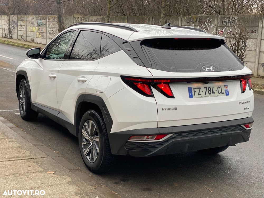 Hyundai Tucson 1.6 T-GDi HEV 2WD Select - 6