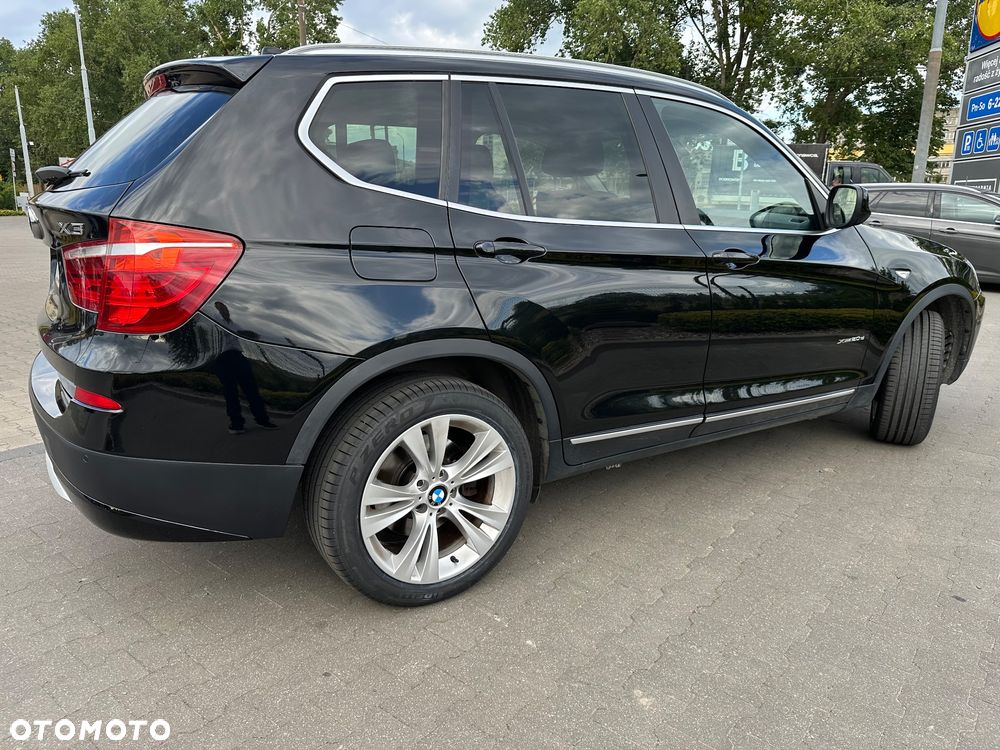 BMW X3 - 3