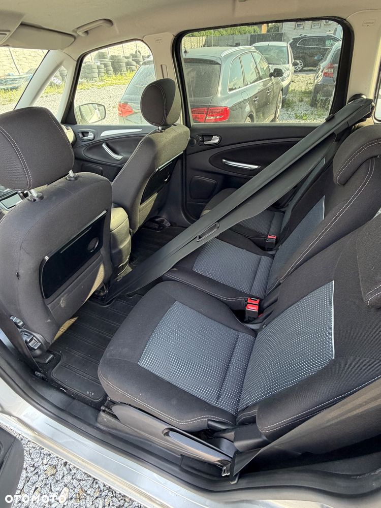 Ford Galaxy 2.0 TDCi DPF Business Edition - 5