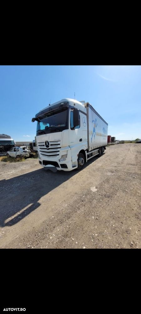 Mercedes-Benz Actros - 16