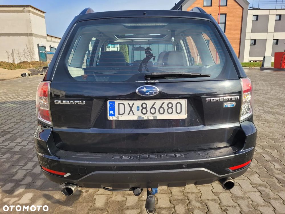 Subaru Forester 2.0D Comfort - 24