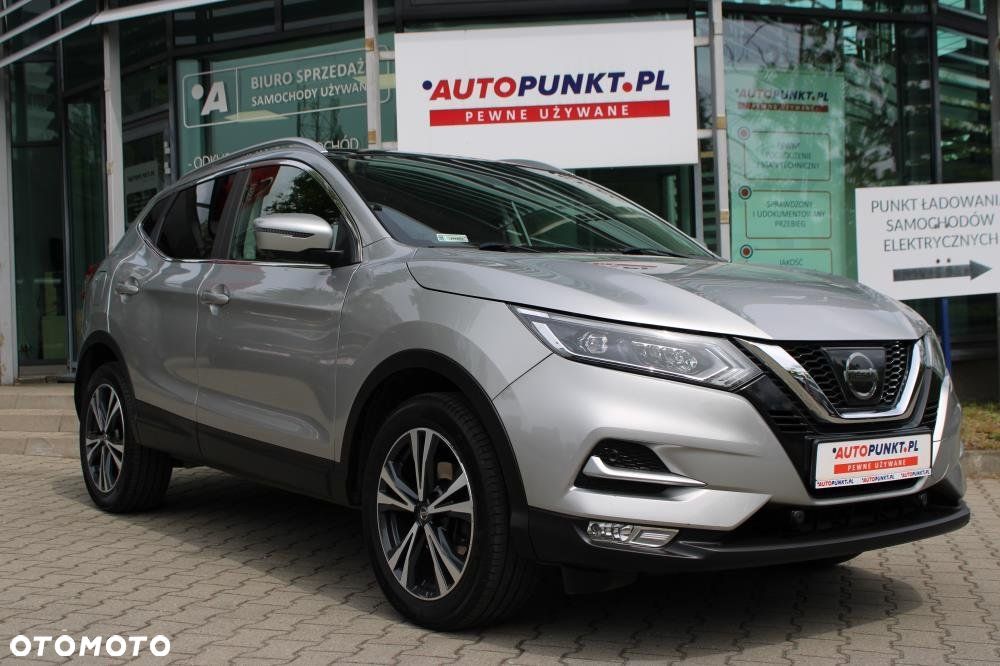 Nissan Qashqai - 3