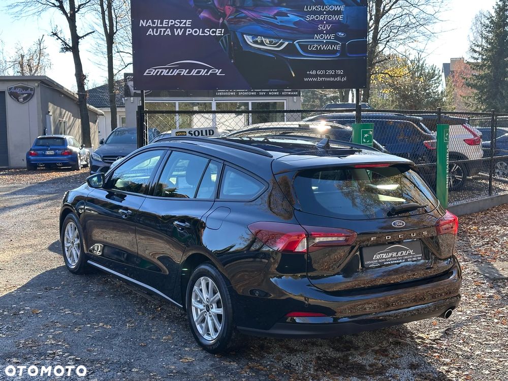 Ford Focus Turnier 1.5 EcoBlue Start-Stopp-System COOL&CONNECT - 5