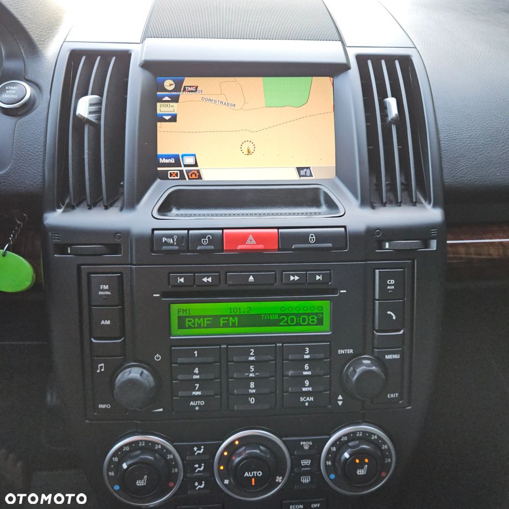 Land Rover Freelander TD4_e HSE - 37