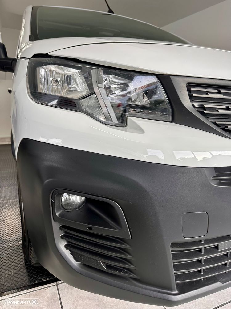 Peugeot Partner - 10