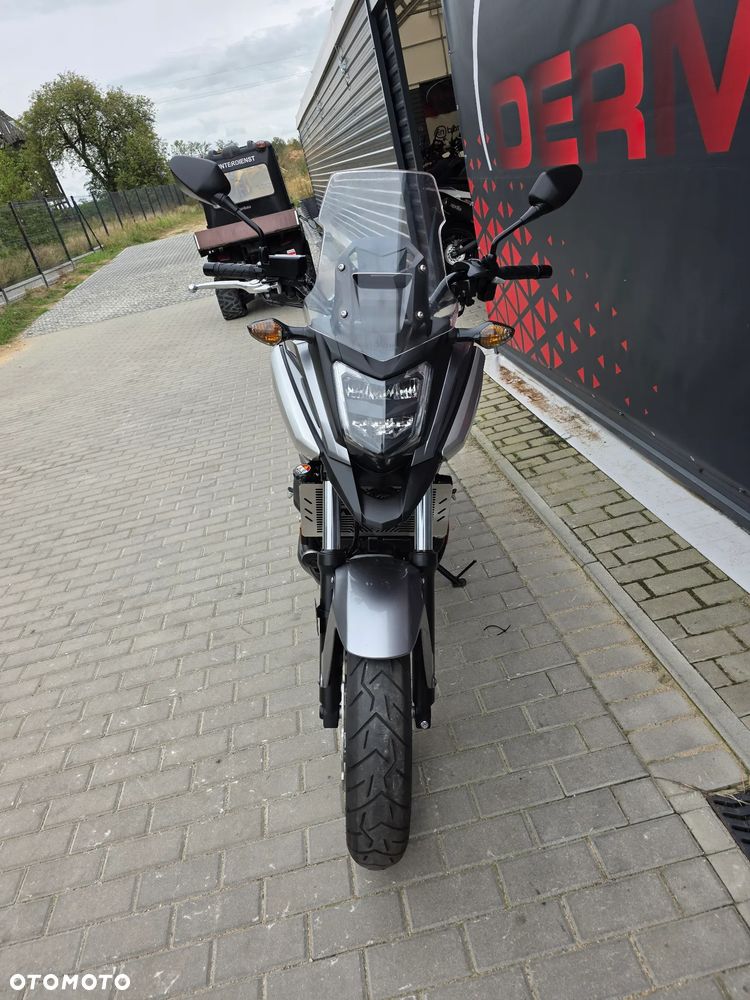 Honda NC - 16
