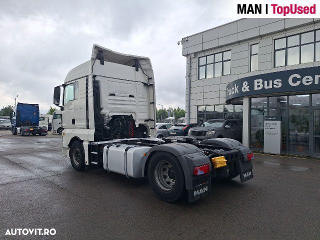 MAN TGX 18.470 4X2 BLS - 4