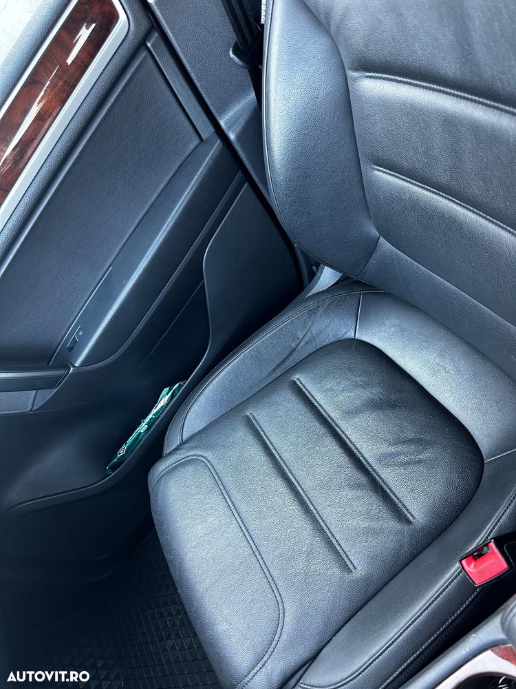 VOLKSWAGEN Touareg 2012 — imagine 13