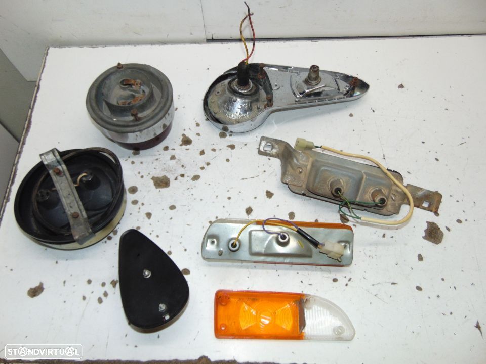 Antigos e clássicos farolins - 11