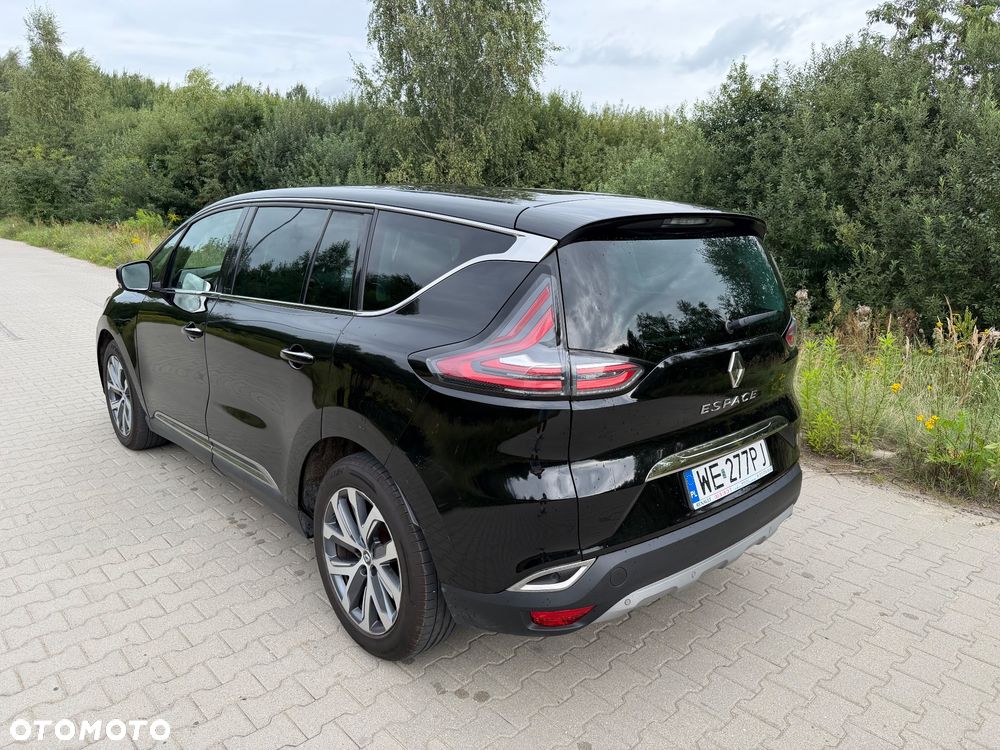 Renault Espace 1.6 TCE Energy Zen EDC 7os - 7
