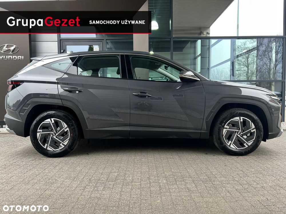 Hyundai Tucson - 2