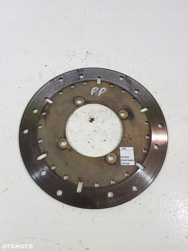 tarcza hamulcowa prawy przód polaris sportsman 570 21-25 rok - 2