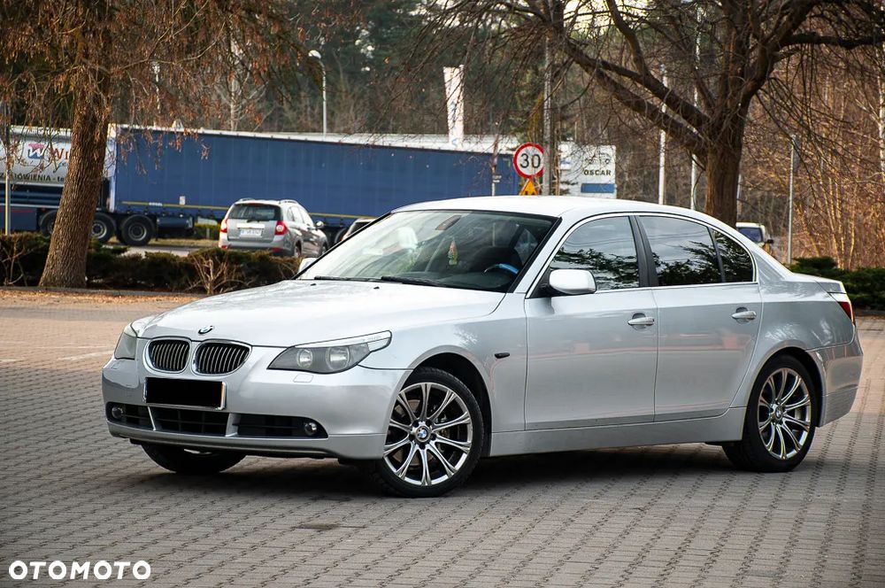 BMW Seria 5 - 11