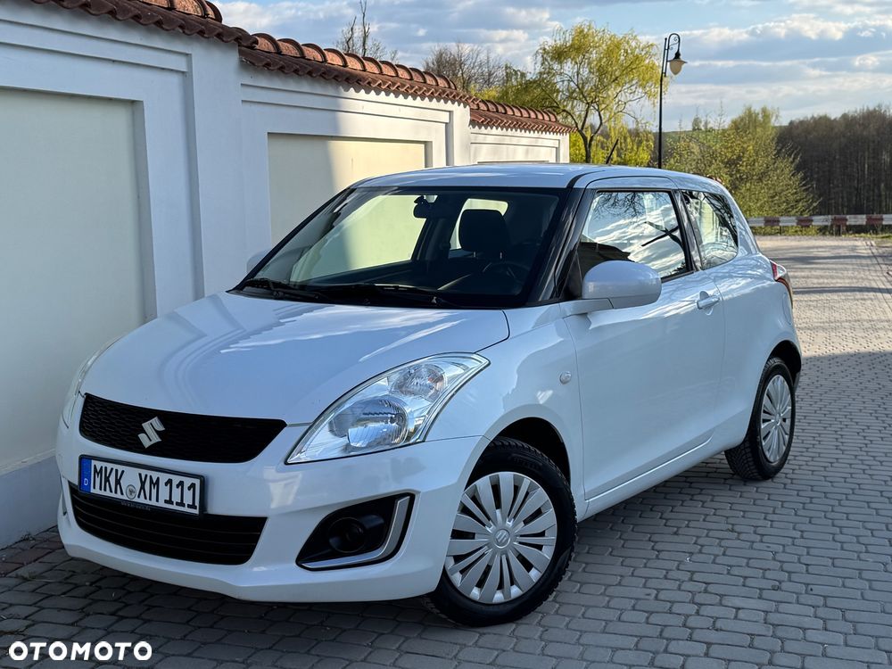 Suzuki Swift - 7