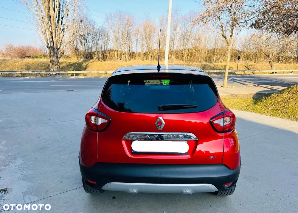Renault Captur 1.5 dCi Energy Zen Plus - 6