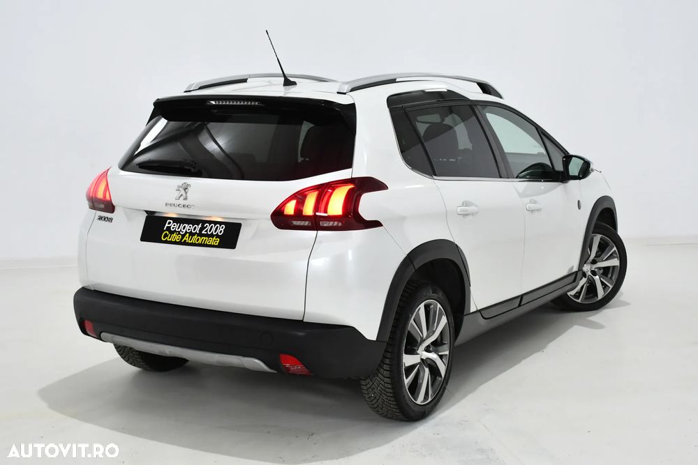 Peugeot 2008 PureTech 110 Stop&Start EAT6 Crossway - 11