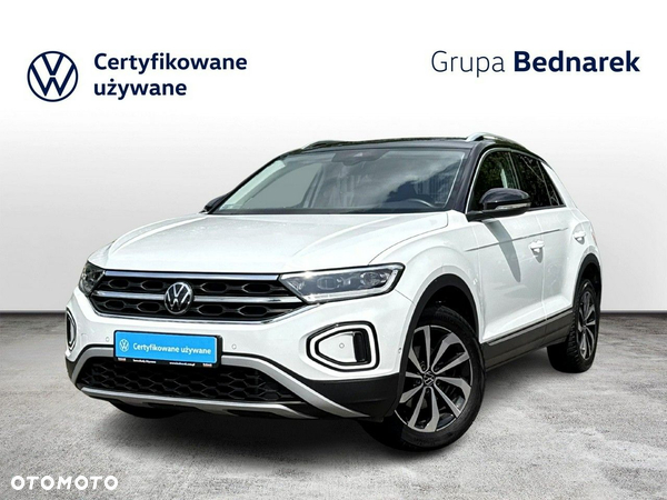 Volkswagen T-Roc 1.5 TSI Style