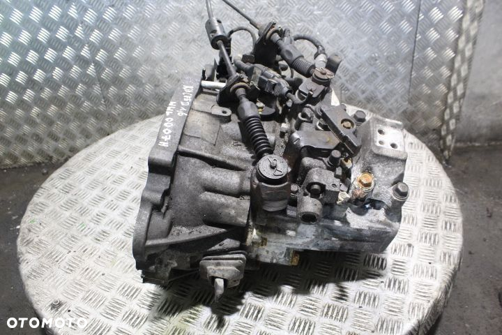 SKRZYNIA BIEGÓW KIA CEED I 1.6CRDI - 3