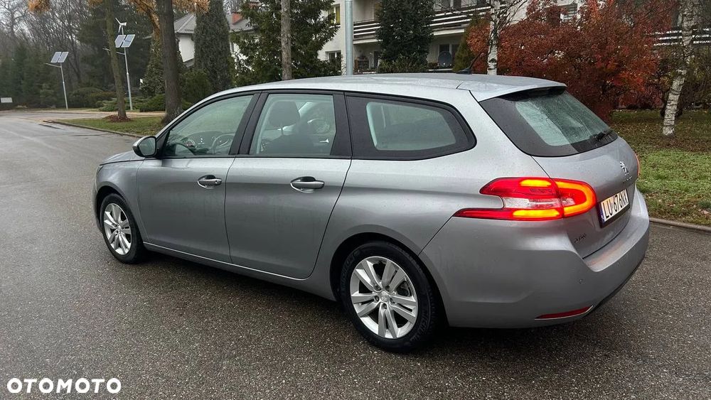 Peugeot 308 1.5 BlueHDi Active Pack S&S - 6