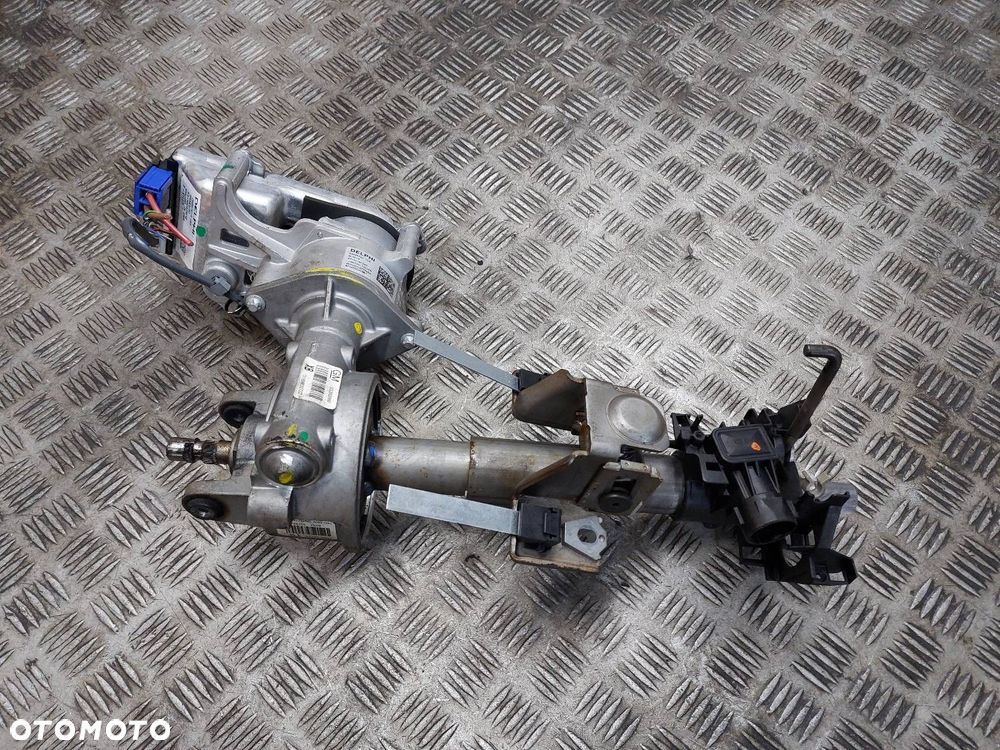 WSPOMAGANIE ELEKTRYCZNE OPEL MERIVA A 26093281 93392692 26095564 26087677 - 1