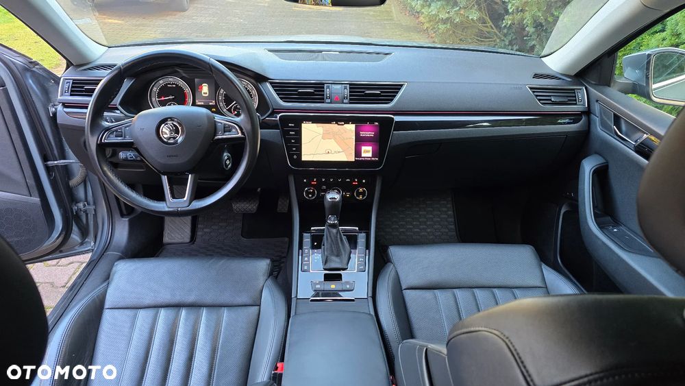 Skoda Superb 2.0 TSI 4x4 L&K DSG - 17