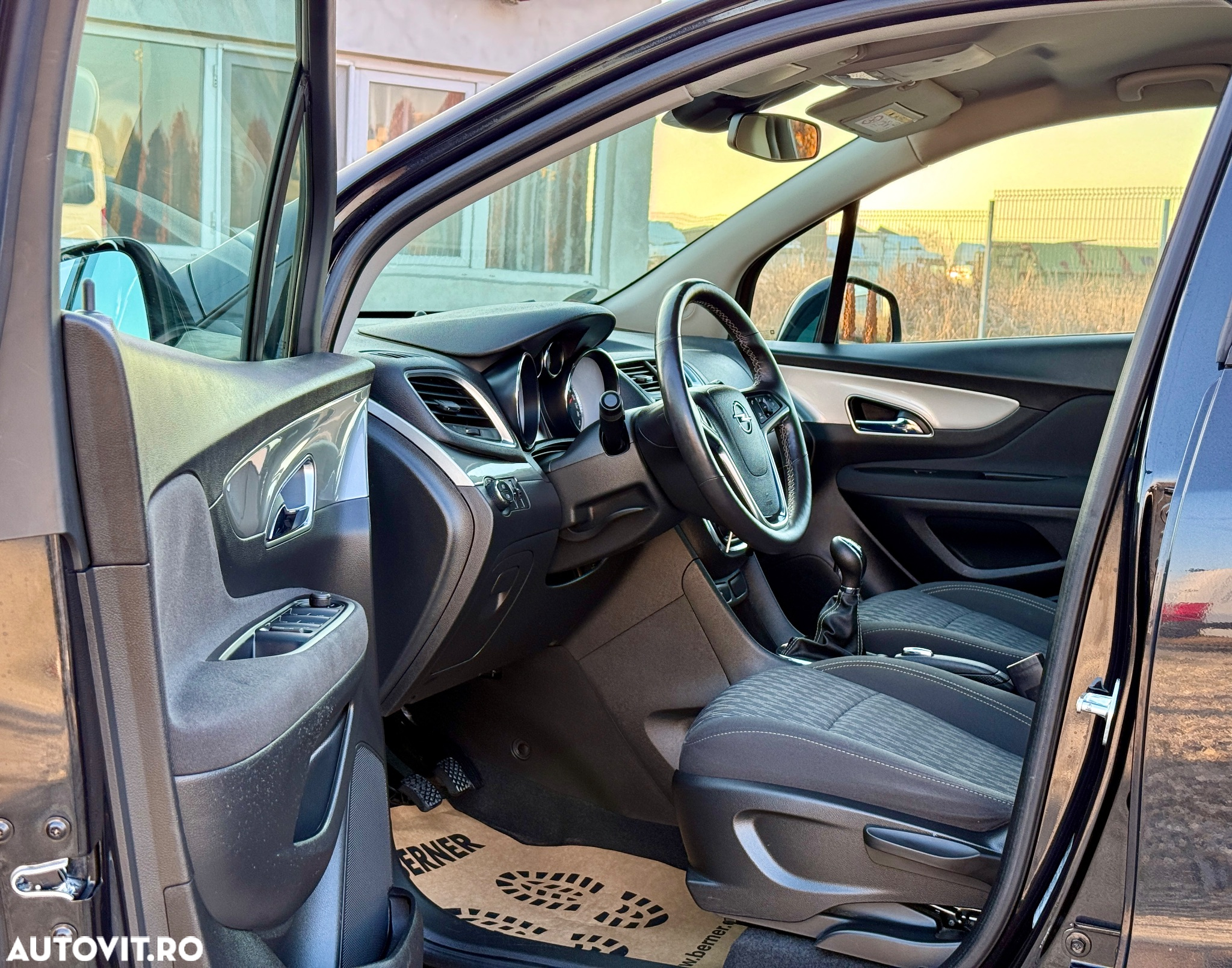 Opel Mokka 1.4 Turbo ECOFLEX Start/Stop Edition - 6