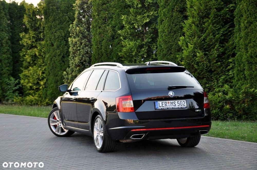 Skoda Octavia - 14