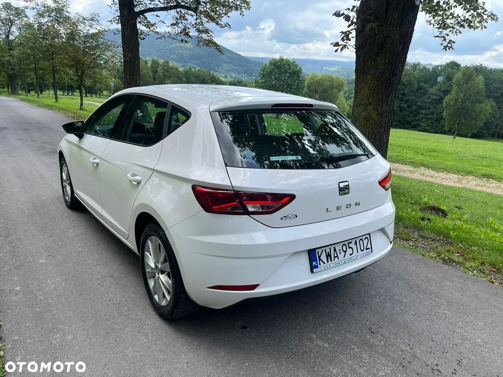 Seat Leon 1.6 TDI Start&Stop Style - 5