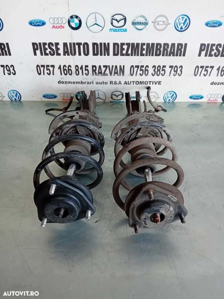 Ansamblu Telescop Arc Flansa Stanga Dreapta Fata Dodge Caliber 2.0 Crdi 2006-2012 - 2