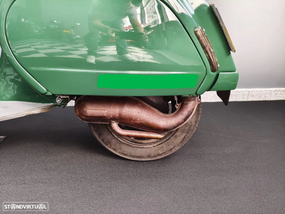 Piaggio Vespa PK50 XLS - 11