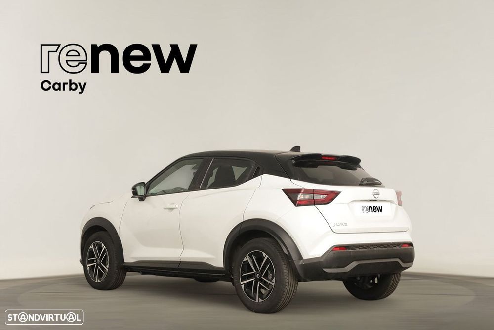 Nissan Juke 1.0 DIG-T N-Connecta - 4
