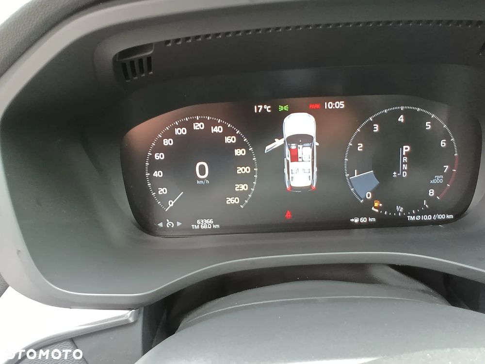 Volvo XC 60 T5 Geartronic Momentum - 22