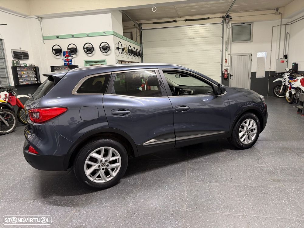 Renault Kadjar Energy dCi 110 EDC LIMITED - 26