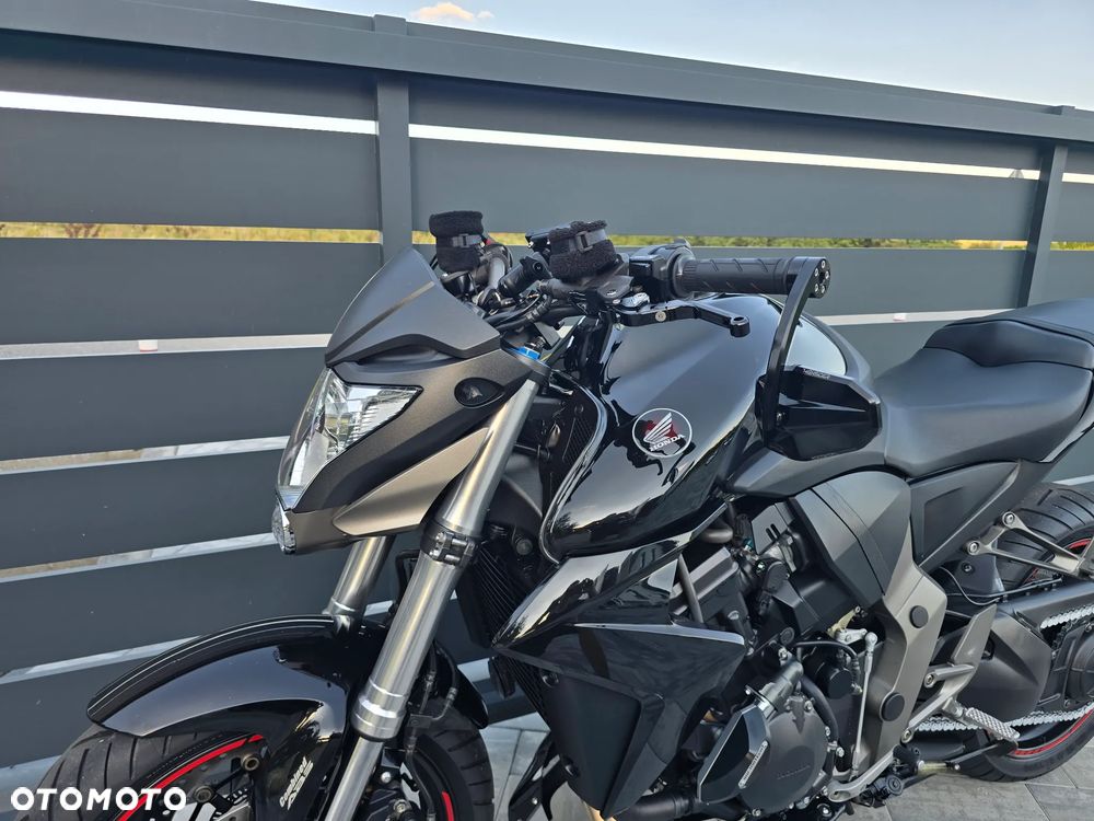 Honda CB - 9