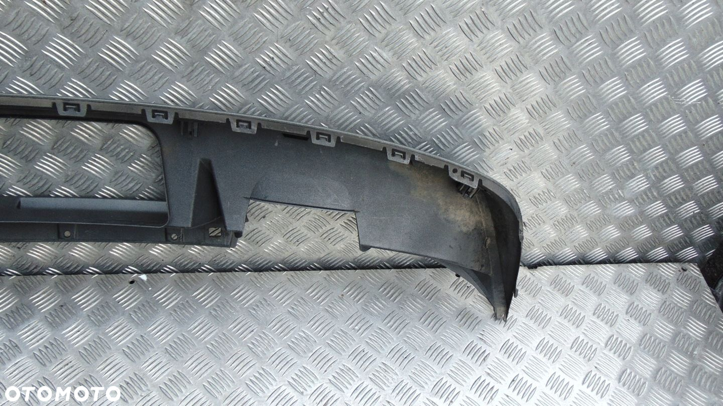 TIGUAN II R-LINE SPOJLER ZDERZAKA TYŁ 5NA807568G - 5