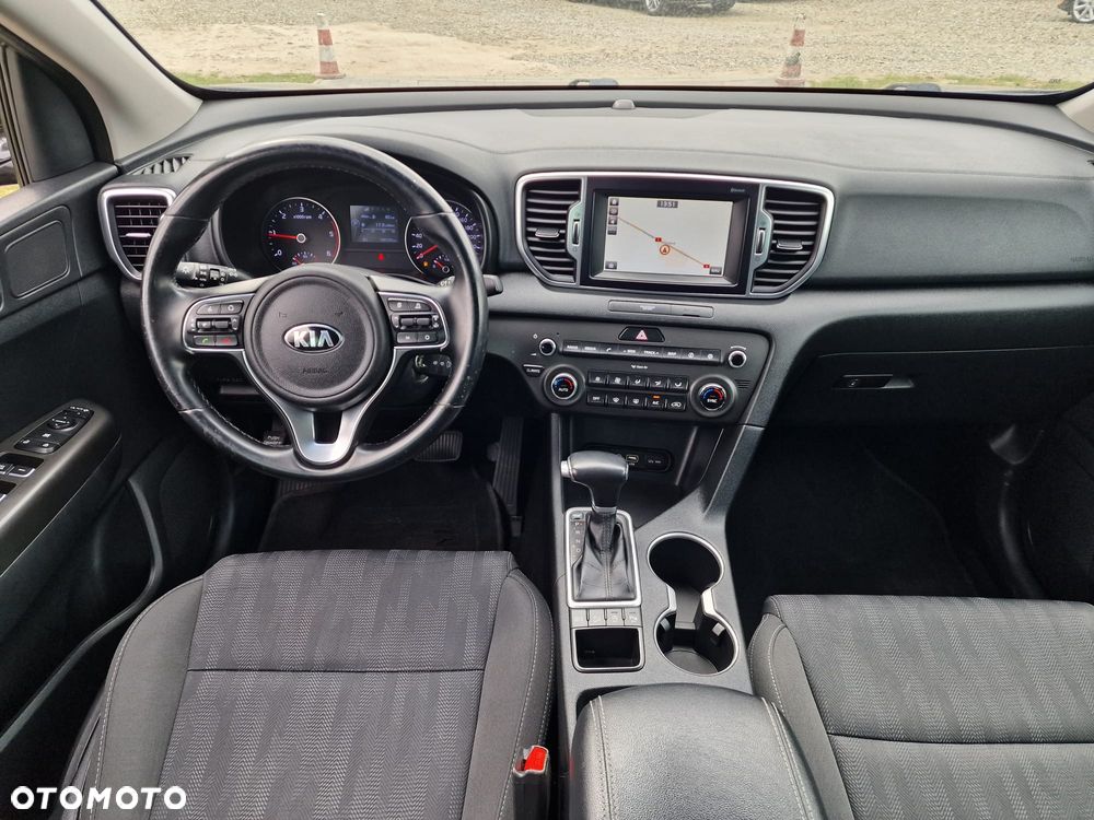 Kia Sportage 1.7 CRDI 2WD ISG Dream-Team Edition - 12