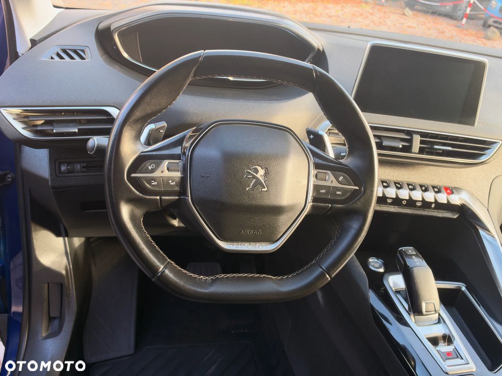Peugeot 3008 1.2 PureTech GPF Allure S&S EAT8 - 31