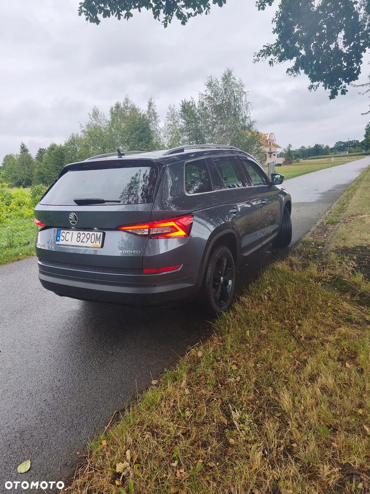 Skoda Kodiaq 2.0 TDI 4x2 Ambition DSG 7os - 3