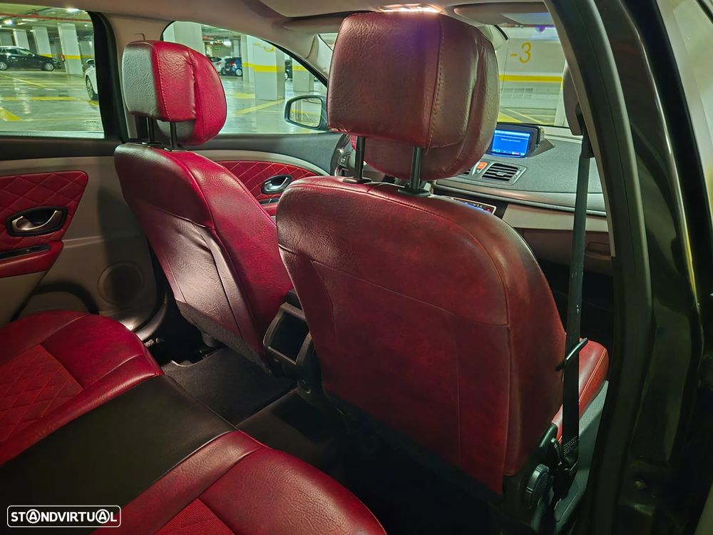 Renault Mégane Sport Tourer ENERGY dCi 110 Start & Stopp Expression - 34