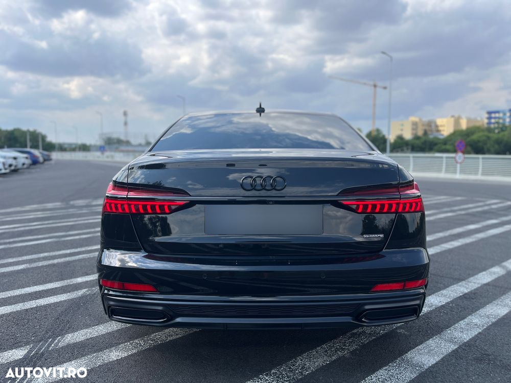 Audi A6 Avant 3.0 55 TFSI quattro S tronic Sport - 15