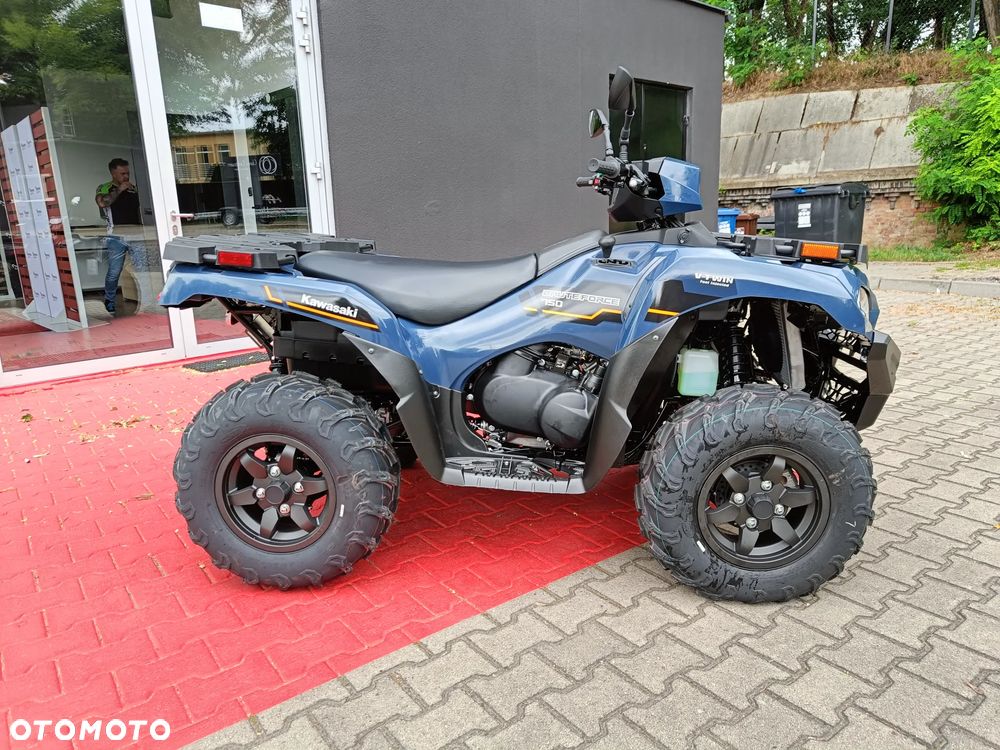 Kawasaki Brute Force