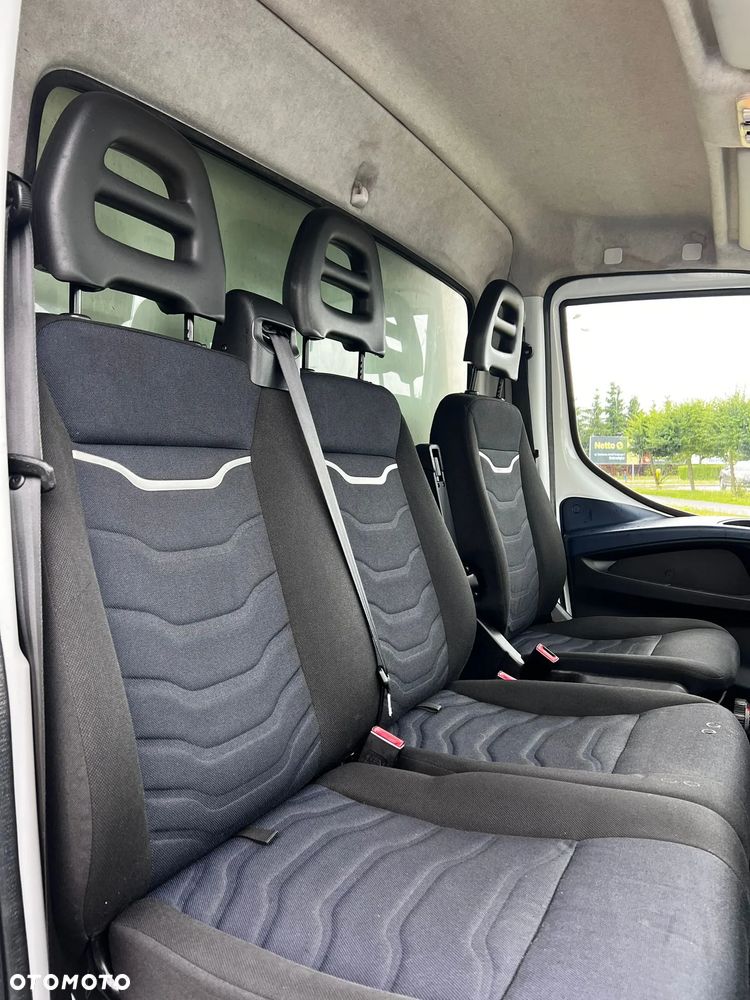 Iveco 35s16 Kontener+Winda - 13