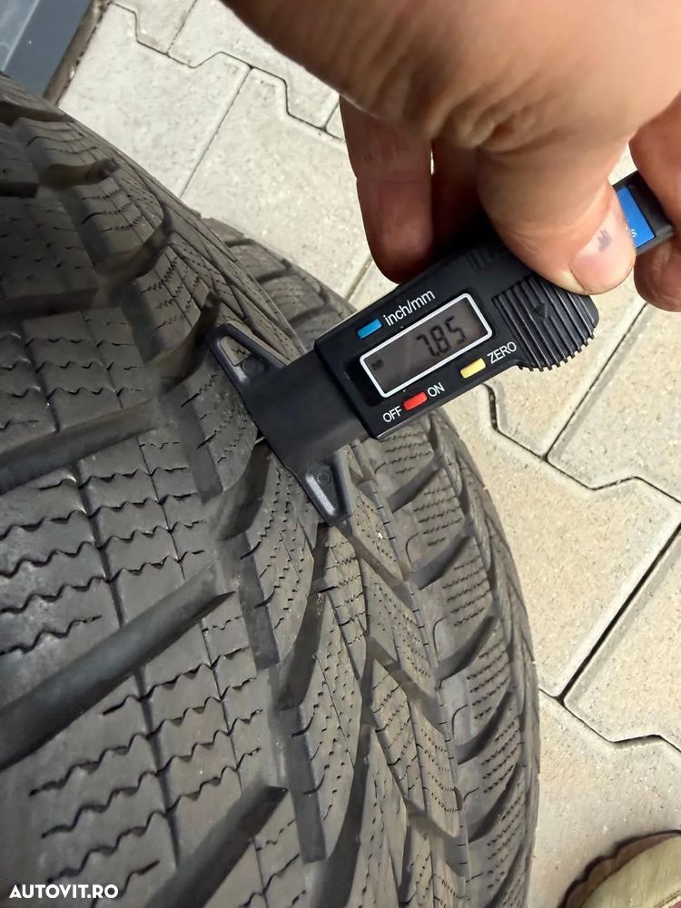 225 55 19, 225 55 R19 IARNA GOODYEAR - 3